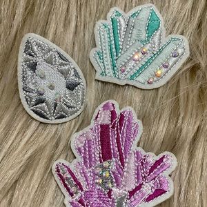 🔮Crystal Patches🔮